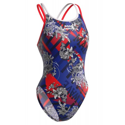 Women Swimsuit CROSSBACK A1