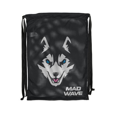 HUSKY mesh bag