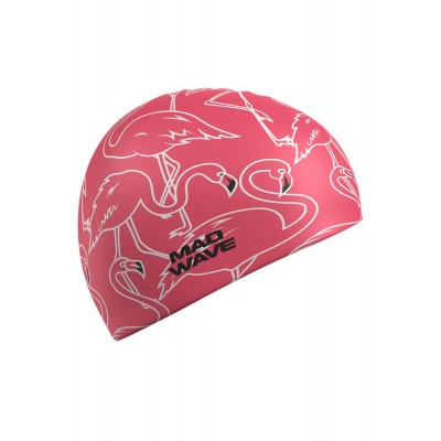 Gorro de natación FLAMINGO